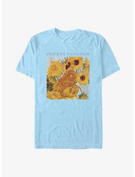Van Gogh Flowers T-Shirt, , hi-res