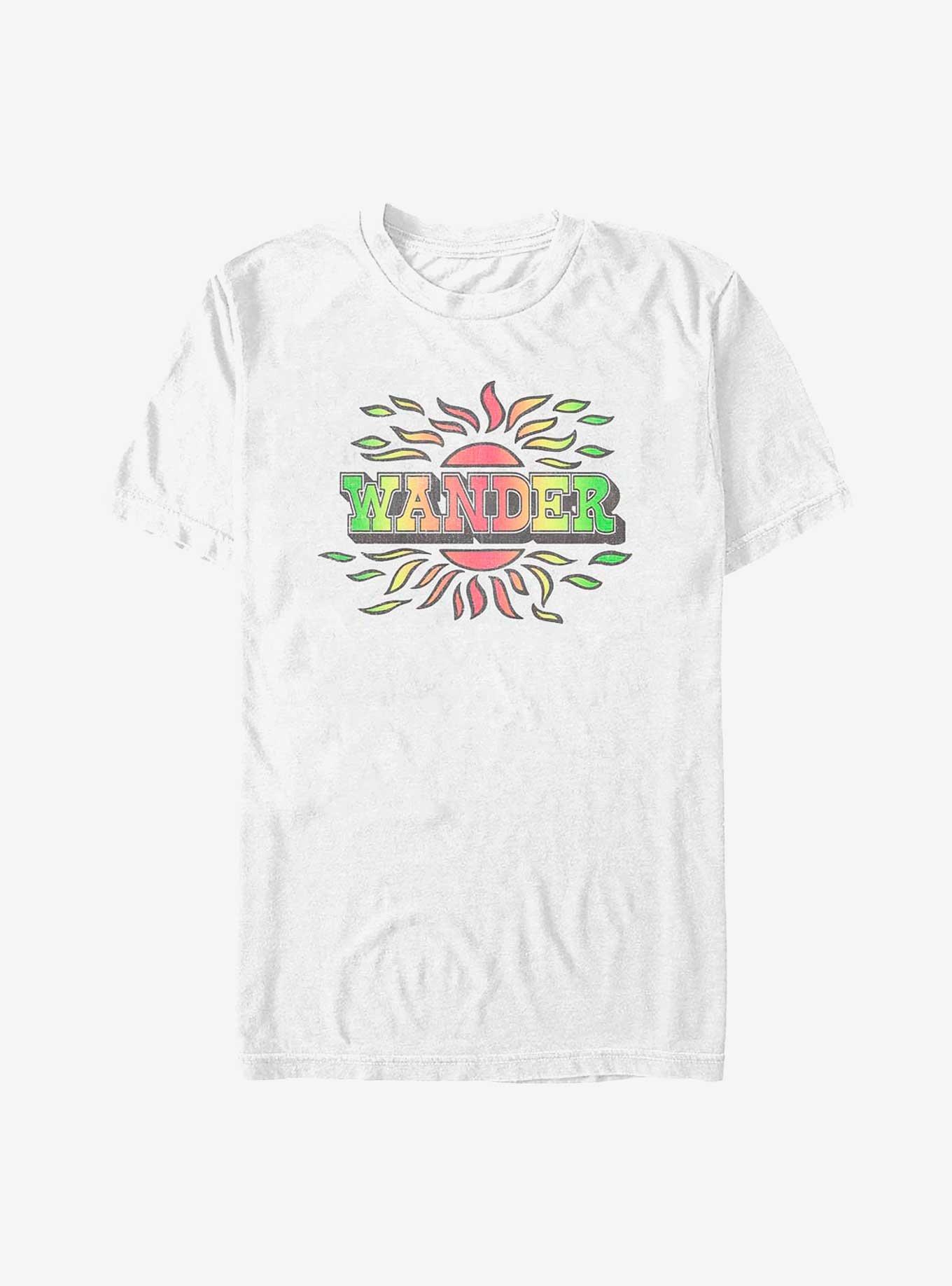 Wander T-Shirt, , hi-res