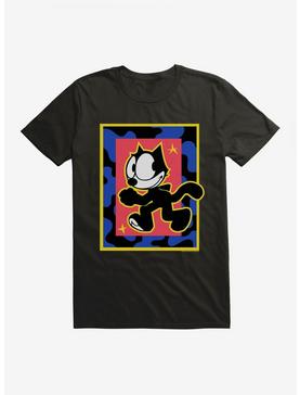 Felix The Cat Superstar Walk T-Shirt, , hi-res
