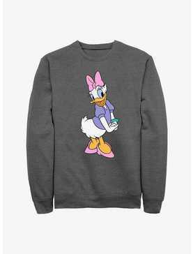 Disney Daisy Duck Traditional Daisy Sweatshirt, , hi-res