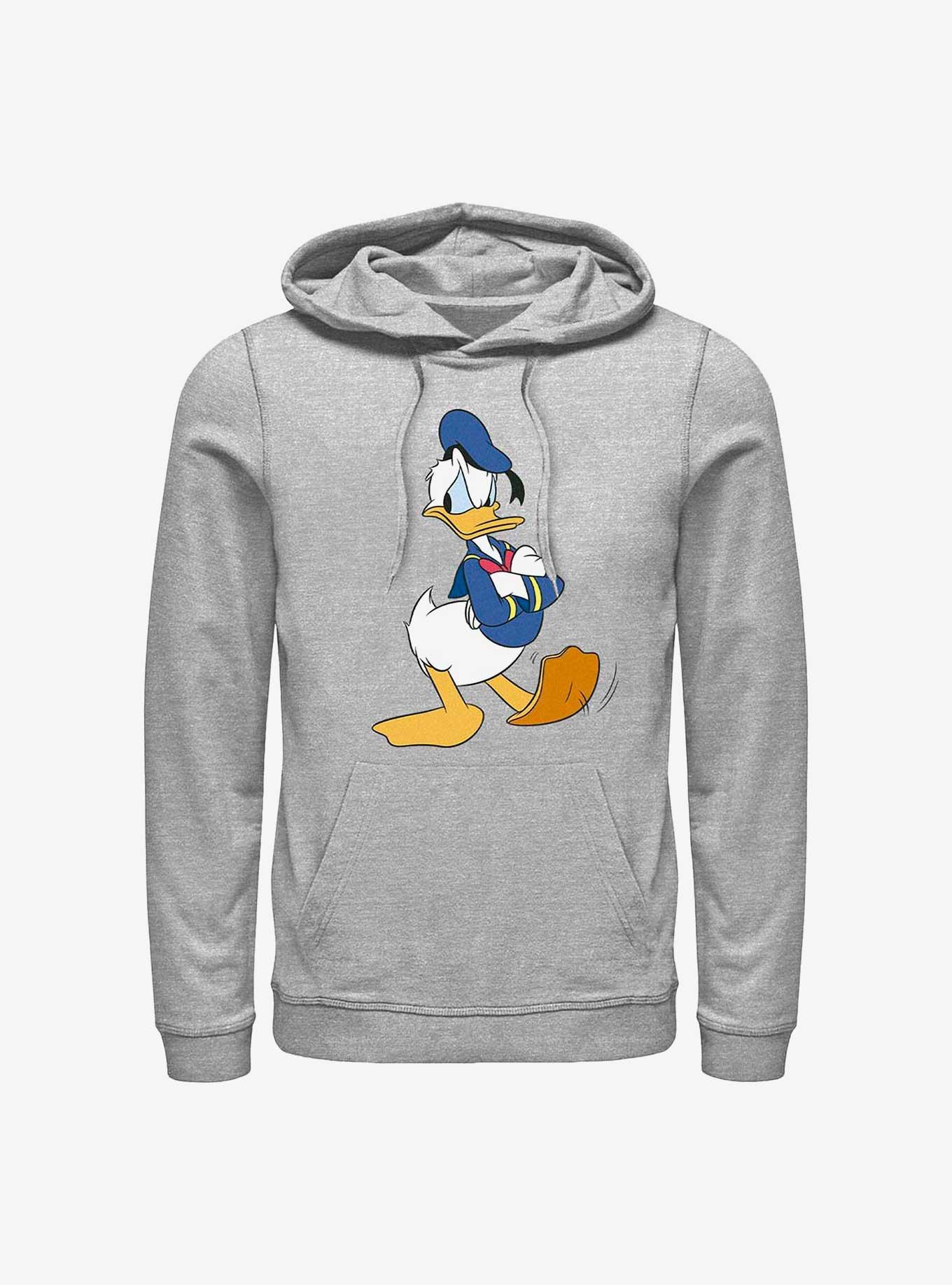 Disney Donald Duck Traditional Donald Hoodie, , hi-res