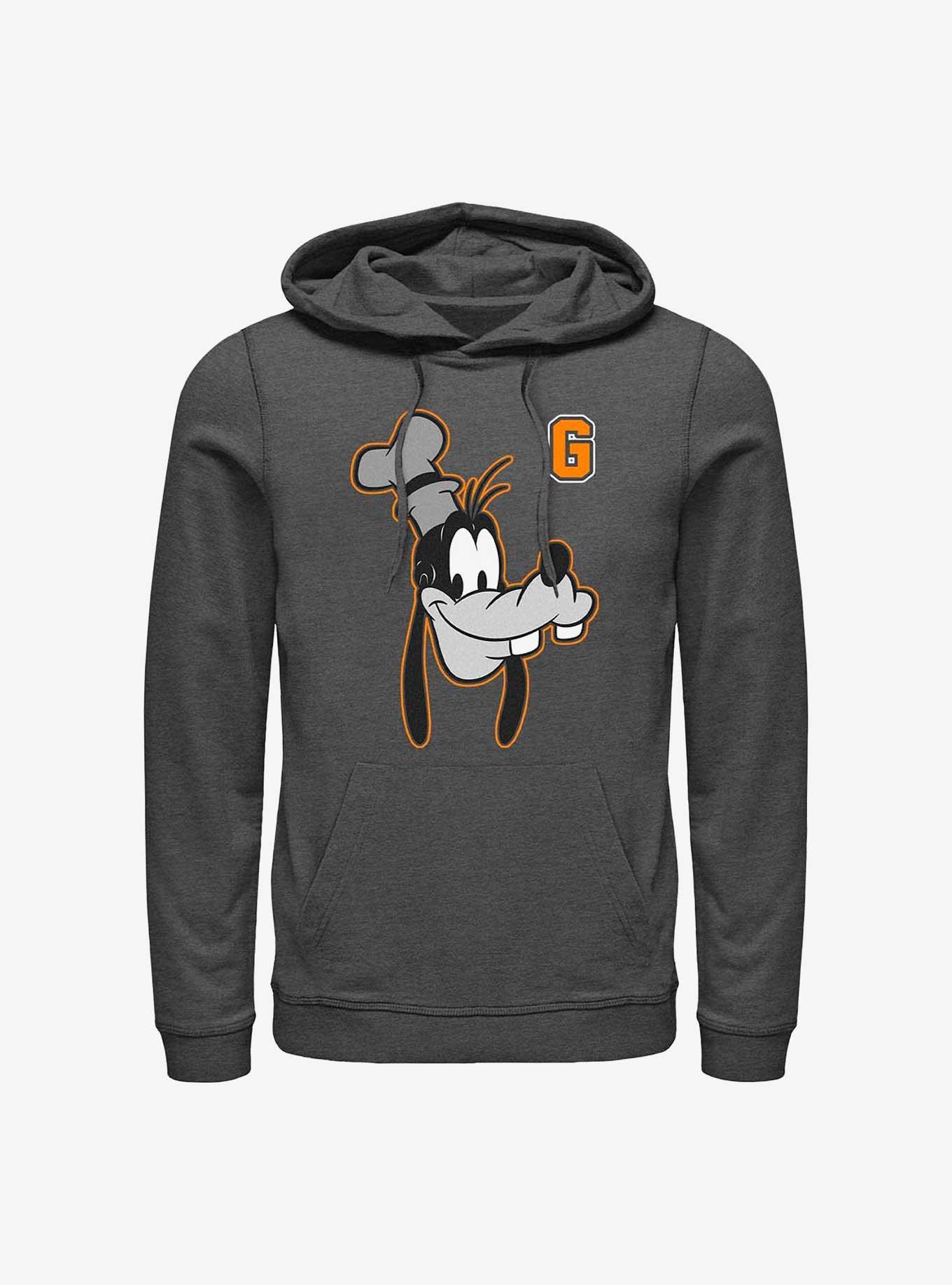  Disney A Goofy Movie Max Big Face Sweatshirt : Clothing, Shoes  & Jewelry