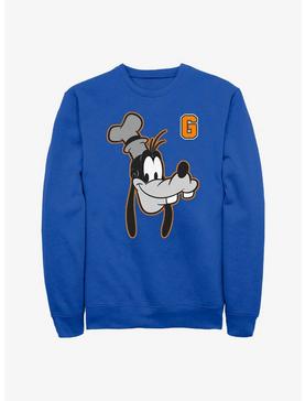 Disney Goofy Letter Goof Sweatshirt, , hi-res