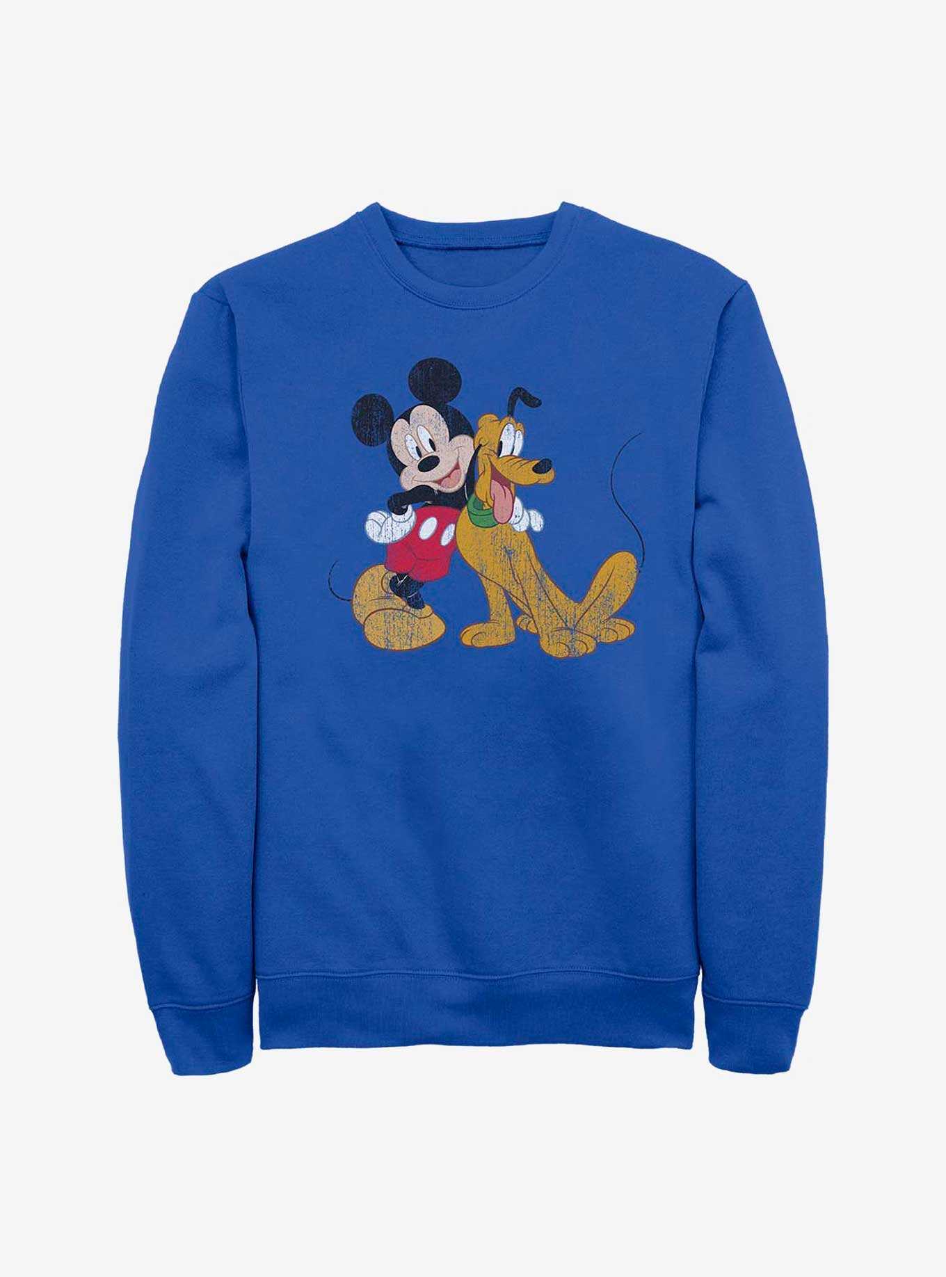 Pluto sweatshirt clearance