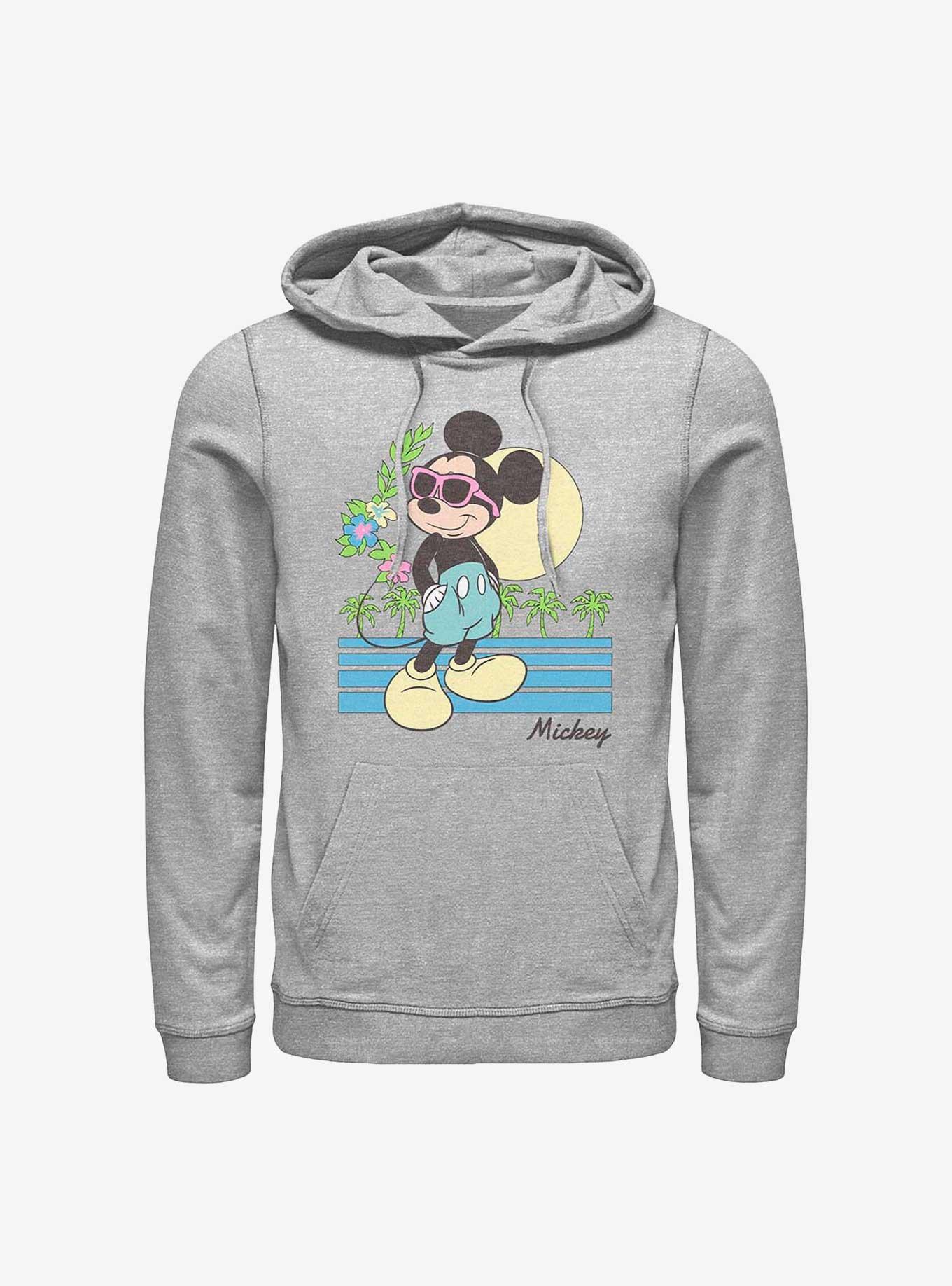 Disney Mickey Mouse Beach Hoodie, , hi-res