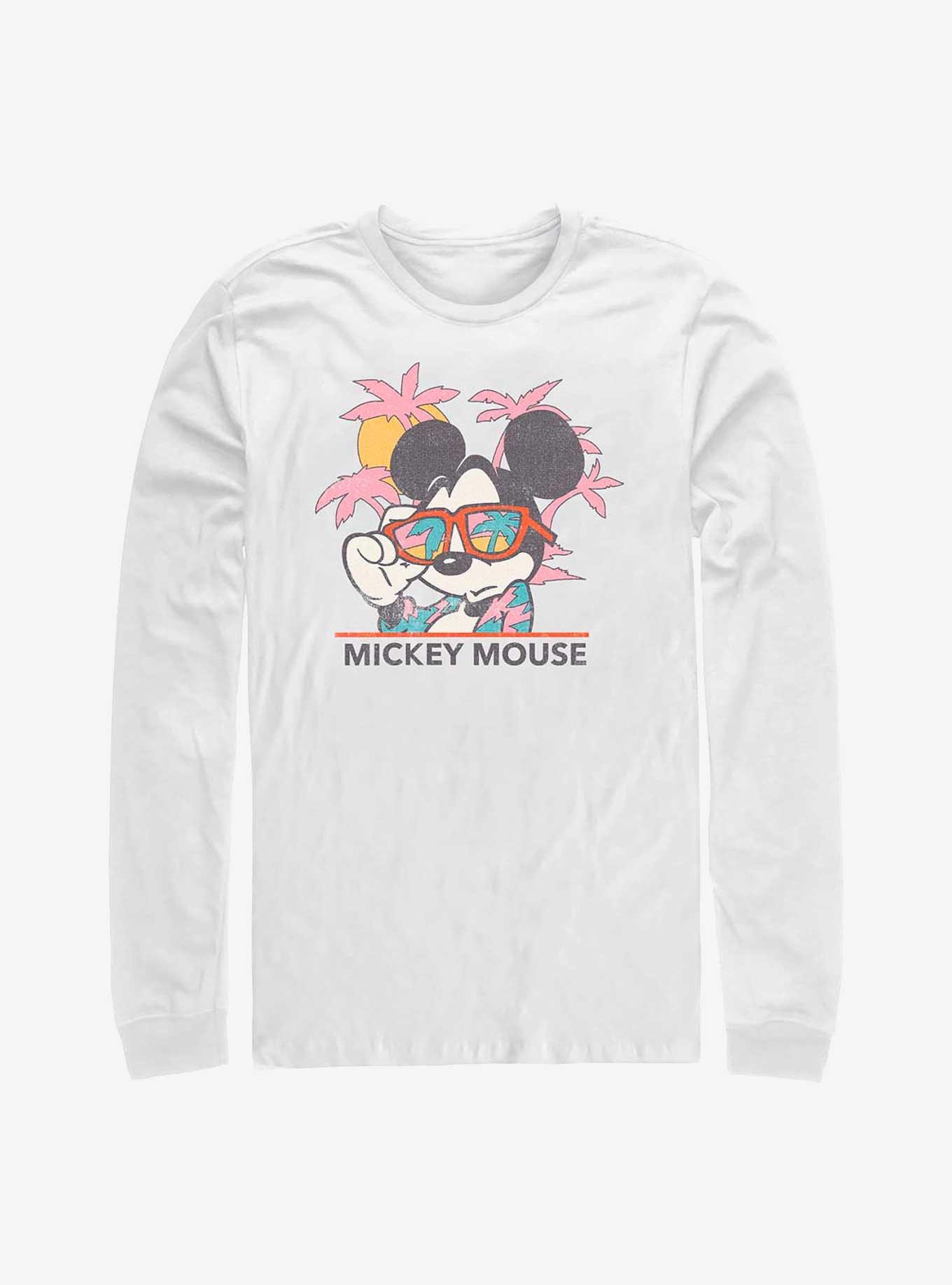 Mickey store sunglasses shirt