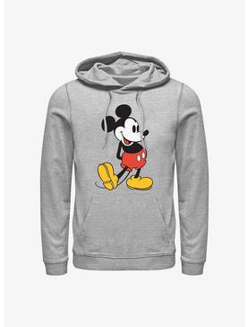 Plus Size Disney Mickey Mouse Classic Mickey Hoodie, , hi-res