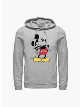 Disney Mickey Mouse Classic Vintage Mickey Hoodie, , hi-res