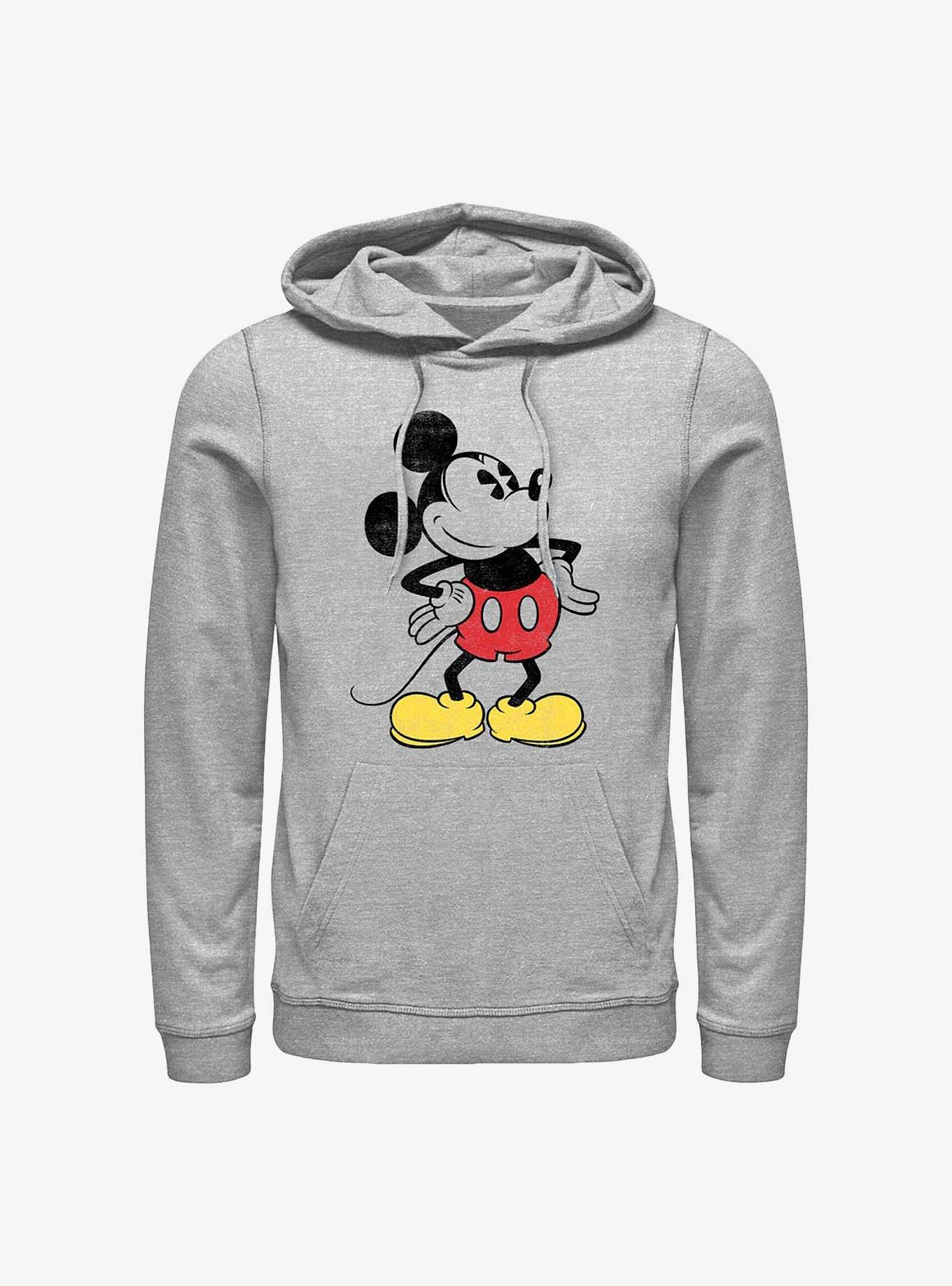 Mickey mouse vintage hoodie new arrivals