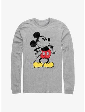 Disney Mickey Mouse Classic Vintage Mickey Long-Sleeve T-Shirt, , hi-res