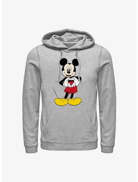 Disney Mickey Mouse Love Hoodie, , hi-res