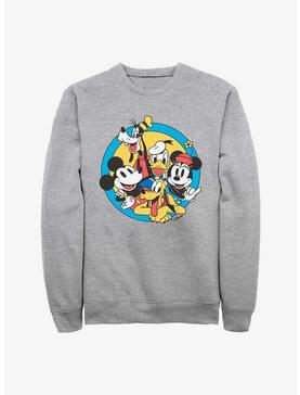 Disney Mickey Mouse Original Buddies Sweatshirt, , hi-res