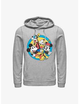 Disney Mickey Mouse Original Buddies Hoodie, , hi-res