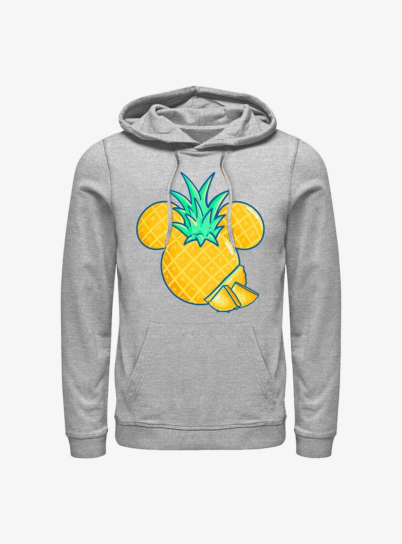 Disney Mickey Mouse Pineappleyo Hoodie, , hi-res
