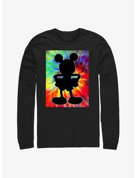 Disney Mickey Mouse Travel Mickey Long-Sleeve T-Shirt, , hi-res