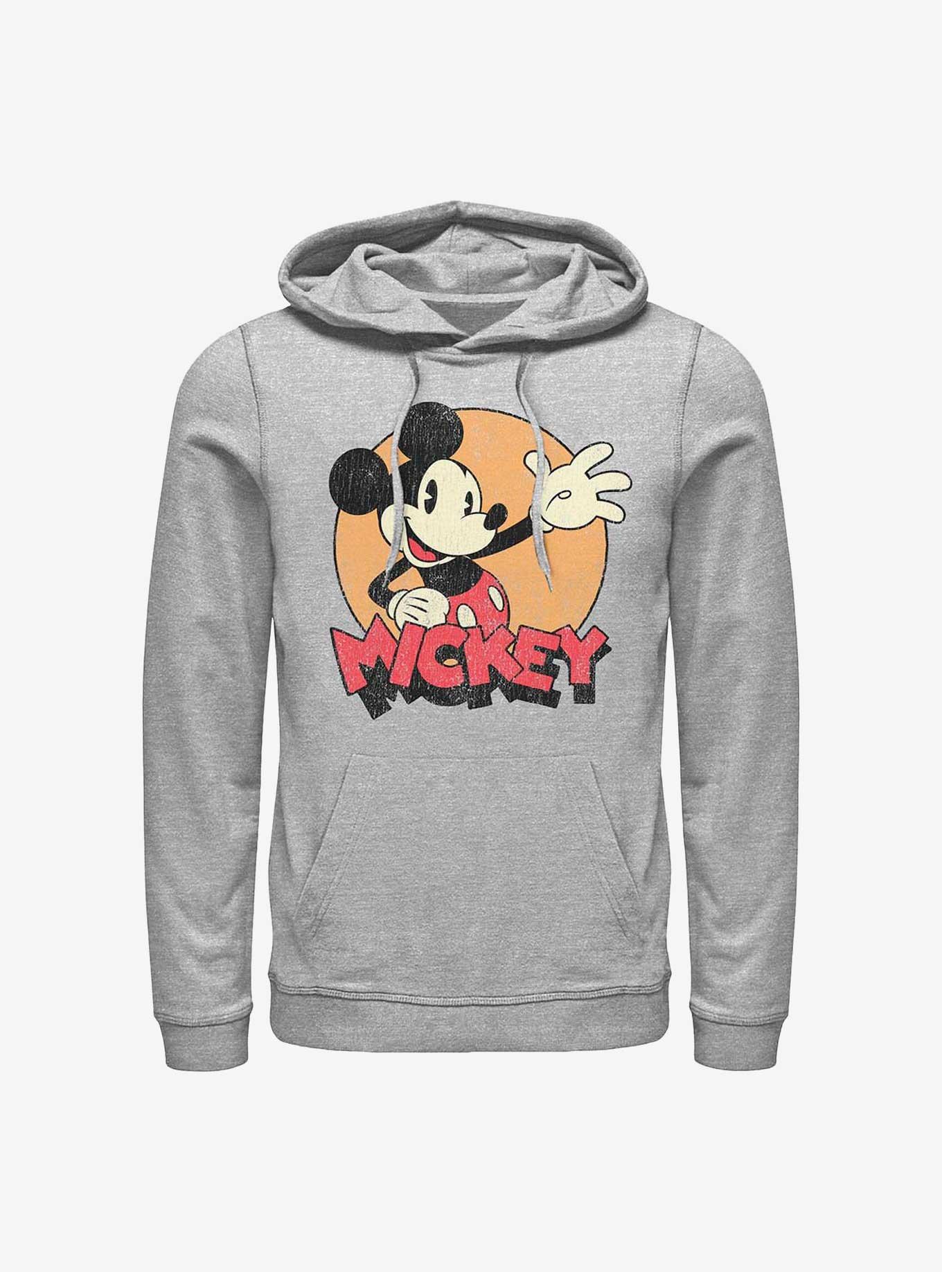 Disney Mickey Mouse Tried And True Hoodie, , hi-res