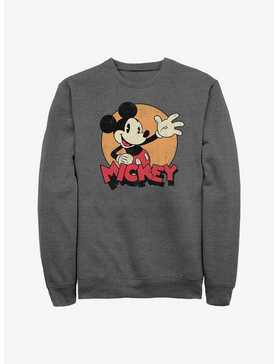 Disney Mickey Mouse Tried And True Sweatshirt, , hi-res