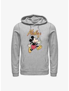 Disney Mickey Mouse Vintage Mickey Hoodie, , hi-res
