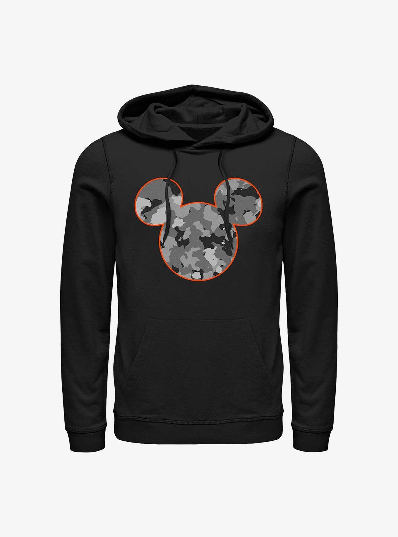 Disney Mickey Mouses Camo Hoodie, , hi-res