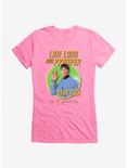 Star Trek Live Long And Prosper Girls T-Shirt, CHARITY PINK, hi-res