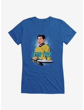 Star Trek Sulu Girls T-Shirt, , hi-res