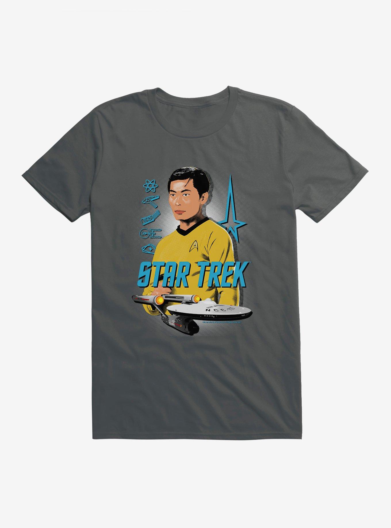 Star Trek Sulu T-Shirt, , hi-res