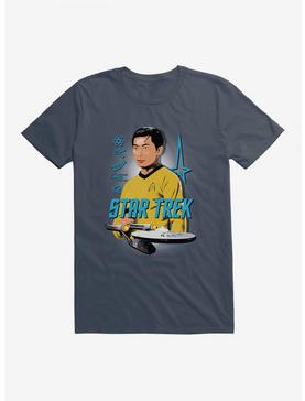 Star Trek Sulu T-Shirt, LAKE, hi-res