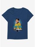 Star Trek Sulu Girls T-Shirt Plus Size, , hi-res
