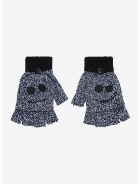 The Nightmare Before Christmas Jack Convertible Gloves, , hi-res