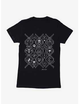Monster High Geometric Haunt Couture Icon Womens T-Shirt, , hi-res