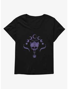 Monster High Clawdeen Couture Womens T-Shirt Plus Size, , hi-res