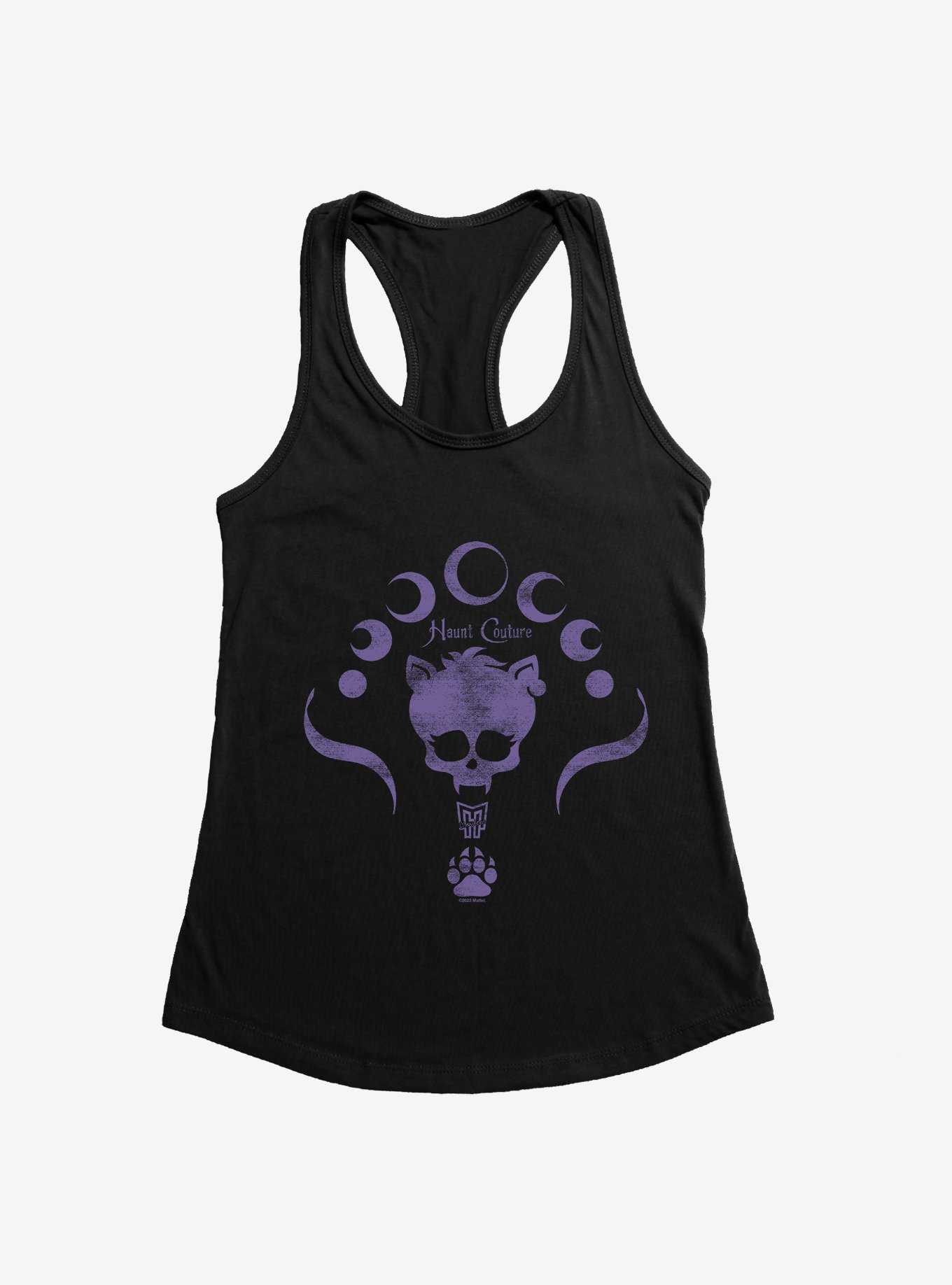 Monster High Clawdeen Couture Womens Tank Top, , hi-res