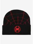 Marvel Spider-Man: Across The Spider-Verse Part One Miles Beanie, , hi-res