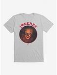 IT Chapter TwoI Pennywise Derry T-Shirt, HEATHER GREY, hi-res