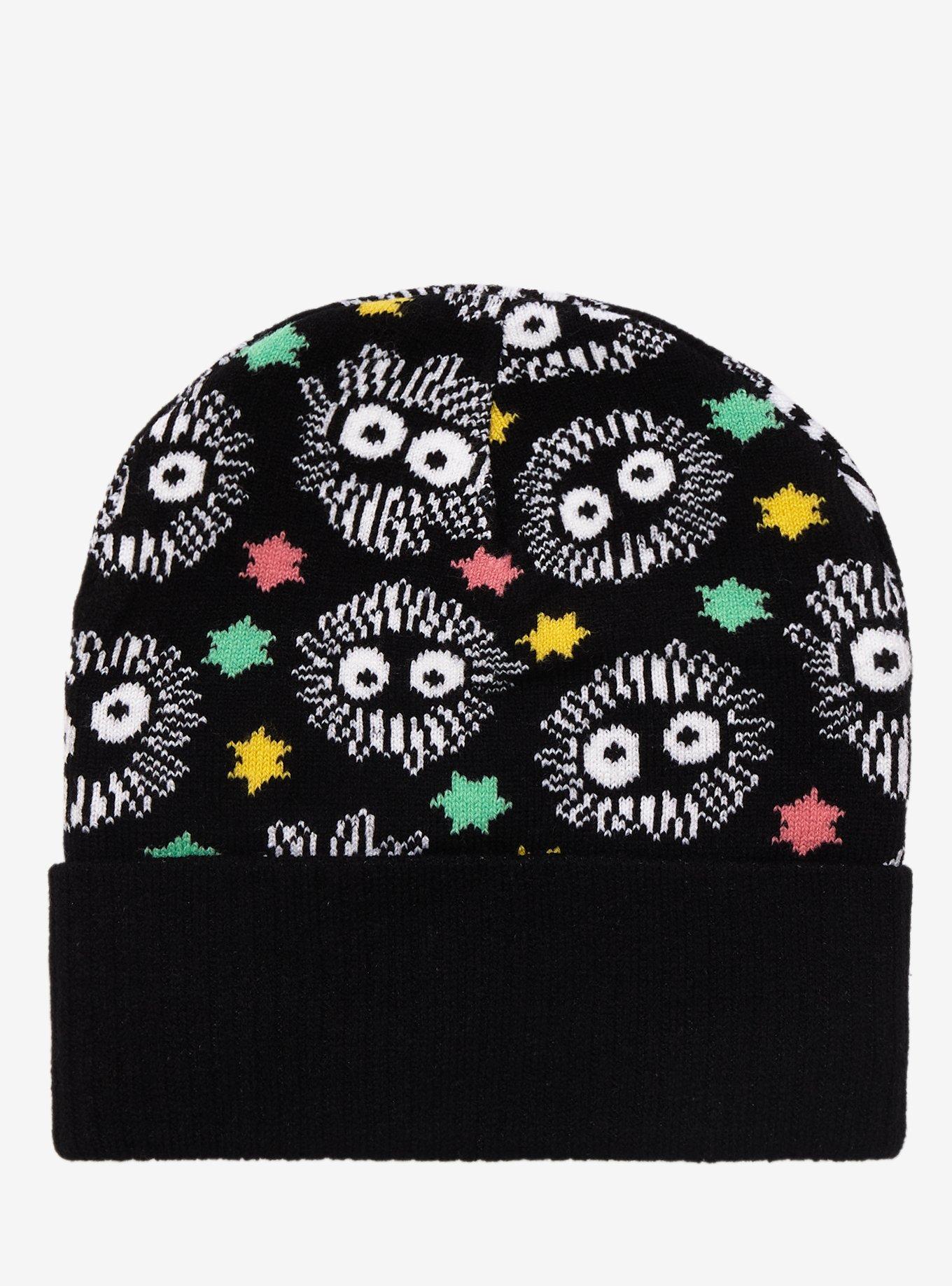 Her Universe Studio Ghibli Spirited Away Soot Sprites Beanie, , hi-res