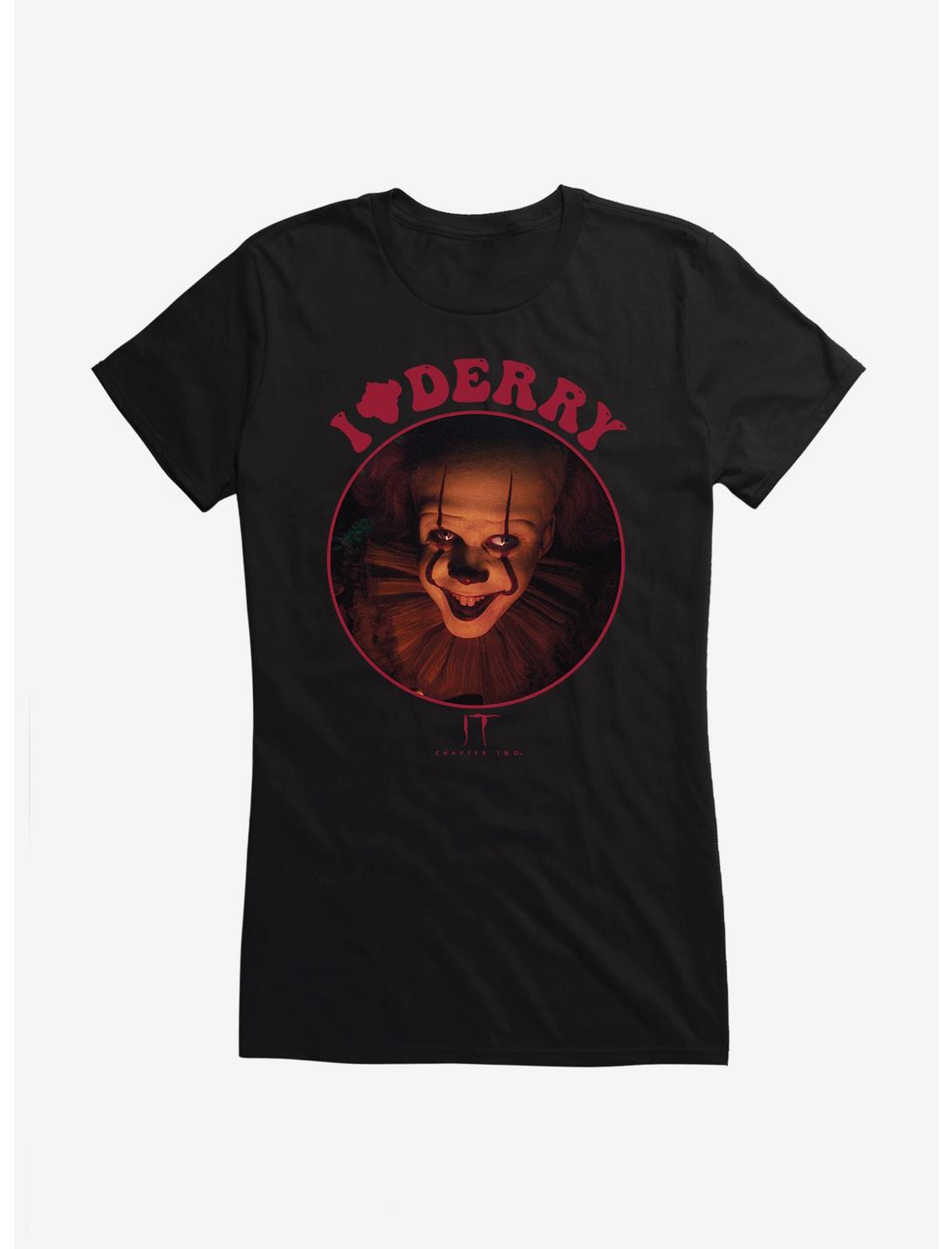 IT Chapter Two I Pennywise Derry Girls T-Shirt, , hi-res