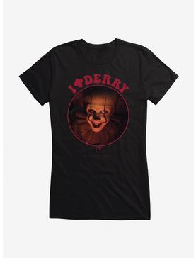 Plus Size IT Chapter Two I Pennywise Derry Girls T-Shirt, , hi-res
