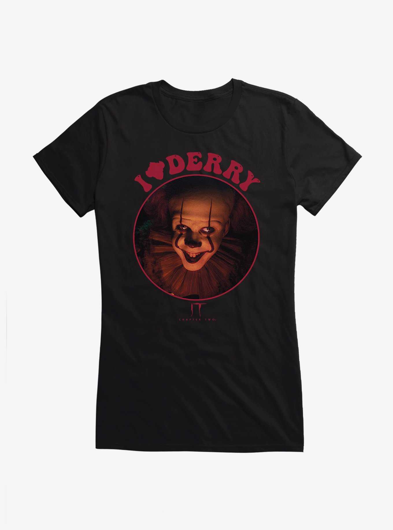 IT Chapter Two I Pennywise Derry Girls T-Shirt, , hi-res