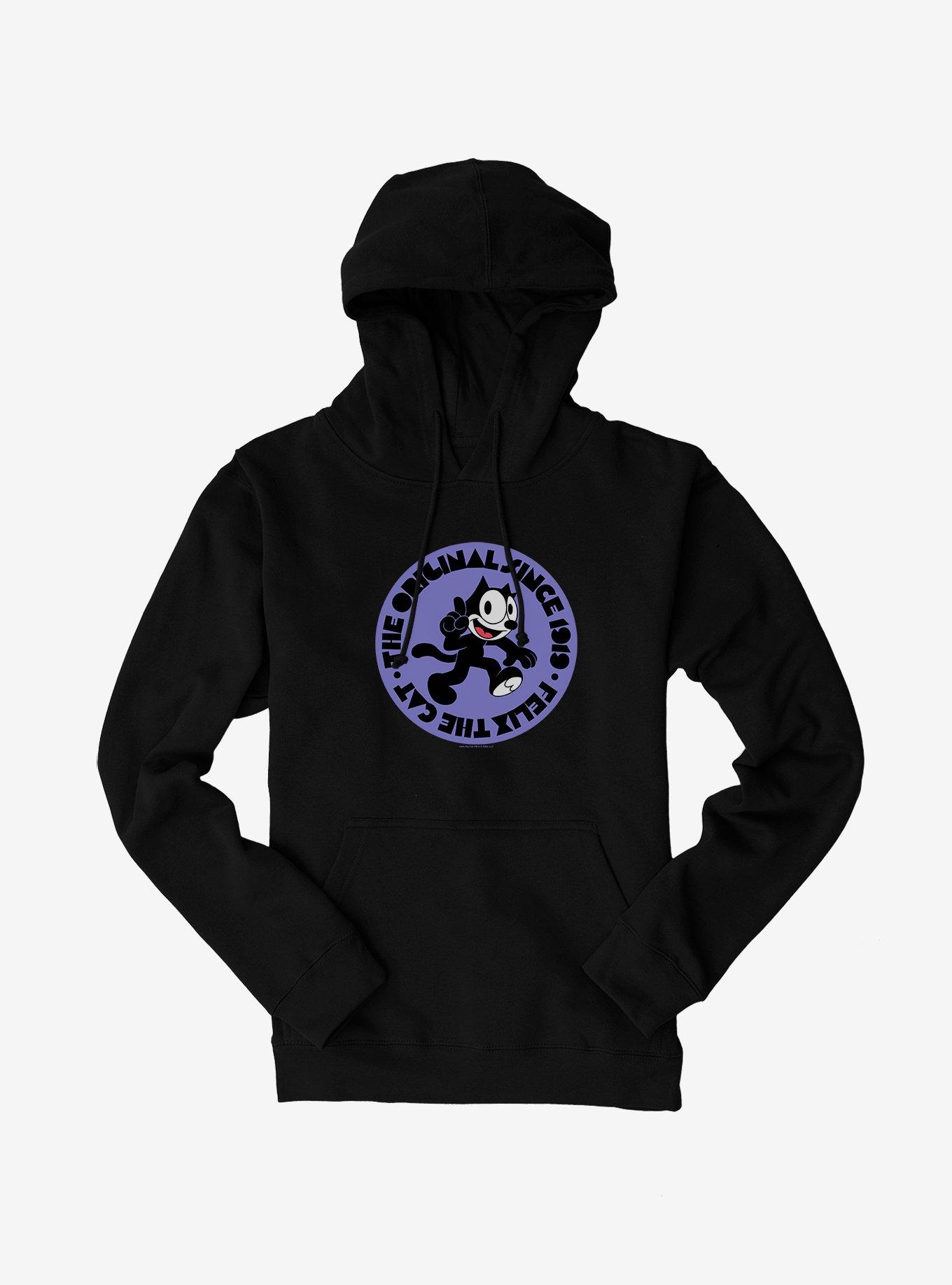 Felix The Cat The Original Since 1919 Hoodie, , hi-res