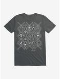 Monster High Geometric Haunt Couture Icon T-Shirt, , hi-res