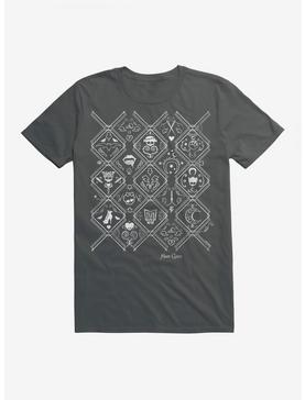Monster High Geometric Haunt Couture Icon T-Shirt, , hi-res