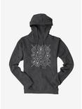 Monster High Geometric Haunt Couture Icon Hoodie, , hi-res