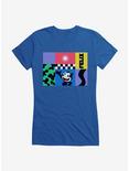 Felix The Cat 90s Graphic Collage Girls T-Shirt, , hi-res