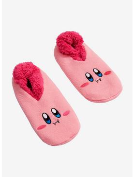 Kirby Cozy Slipper Socks, , hi-res
