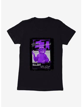 E.T. Elliot Womens T-Shirt, , hi-res