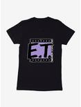 E.T. Film Letter Womens T-Shirt, , hi-res