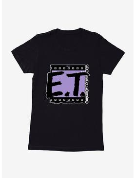 E.T. Film Letter Womens T-Shirt, , hi-res