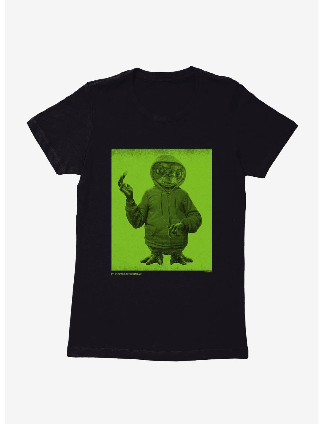 E.T. Green Man Womens T-Shirt, , hi-res