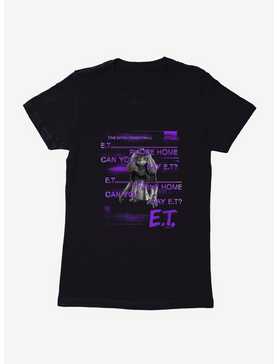 E.T. Phone Home Womens T-Shirt, , hi-res