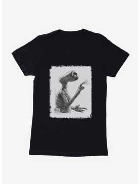 E.T. Sketch Womens T-Shirt, , hi-res